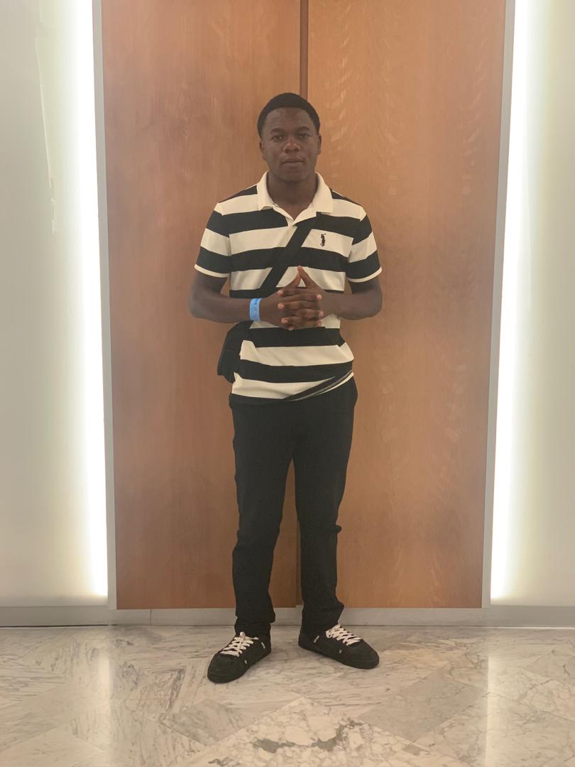 Alatishe Omolayo - Web Developer
